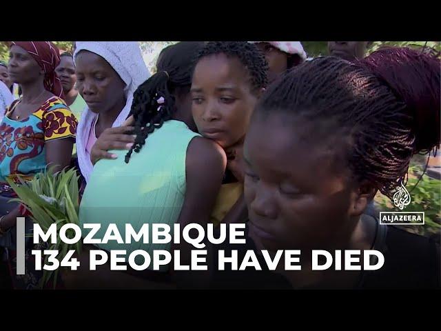 Renewed protests in Mozambique: 134 people have been killed since court ruling