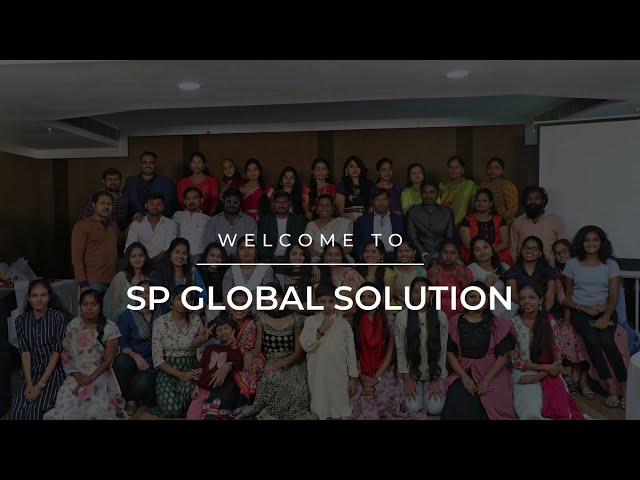 Best Software Training Institute with Placements | SP Global Guru