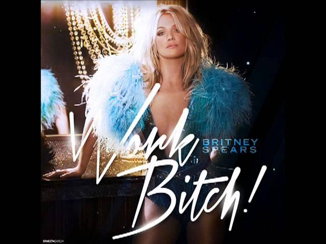 Britney Spears - Work Bitch! (Craig Vanity VS Nom De Strip & Nezzo Remix)