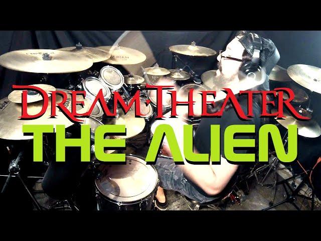 The Alien - Dream Theater - Drum Cover (New Single)