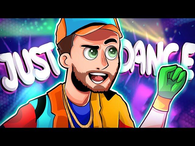 Nessaj + Just Dance 2022 = INSTANT RÖHÖGÉS! 