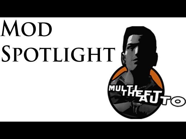 Mod Spotlight: MTA (Multi Theft Auto)