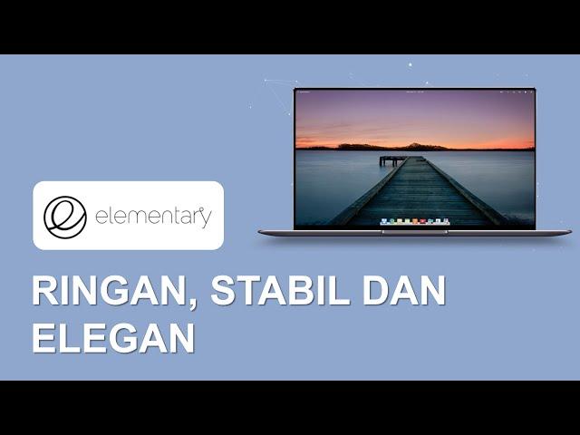 Elementary OS Indonesia Review | Hera | Linux untuk Laptop Jadul | RAM 2 GB | Spek Rendah