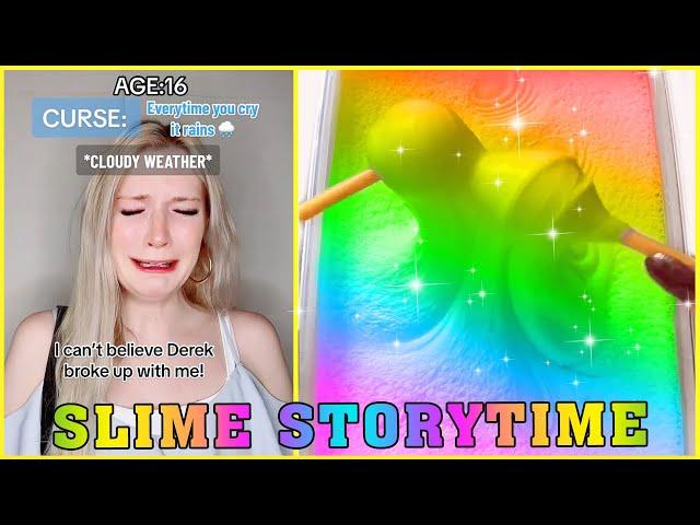  SLIME STORYTIME  POV @Brianna Guidry | Tiktok Compilations Part 100