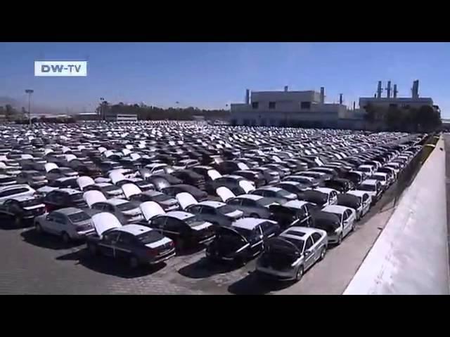 The Car Making World: VW MEXICO | Made in Germany