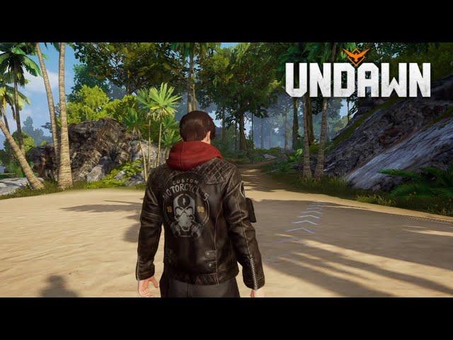 UNDAWN Mobile - NEW OPEN WORLD SURVIVAL GAME FIRST LOOK GAMEPLAY (Max Graphics)