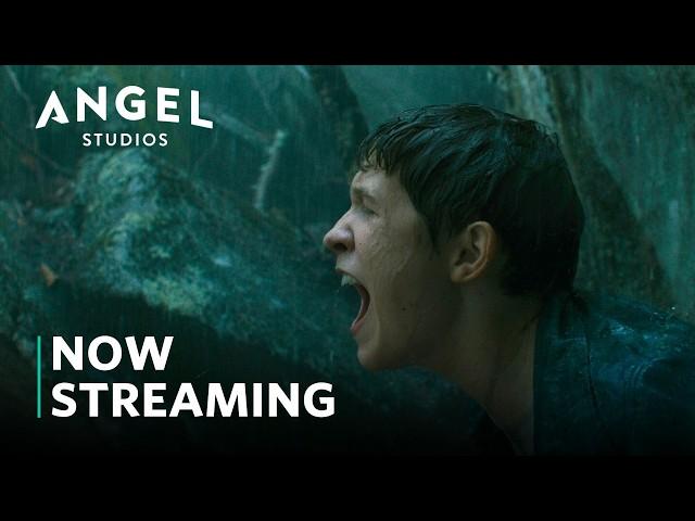 Lost On A Mountain In Maine | Now Streaming | Official Trailer | Angel Studios