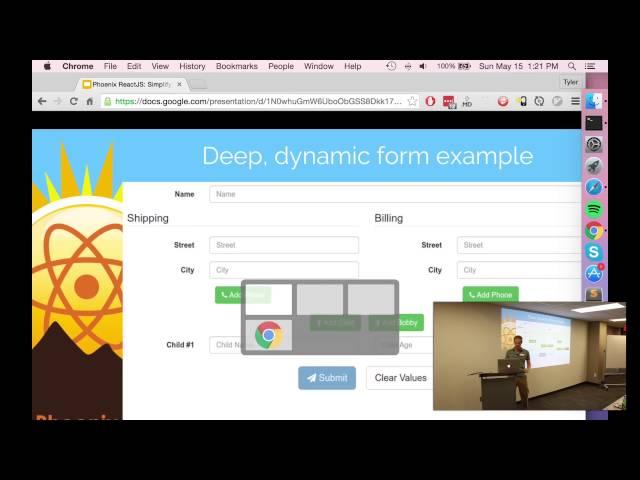 Simplify your forms with Redux-Form