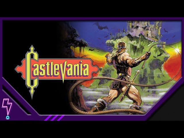 Twitch Archive │ Castlevania (Full Playthrough)