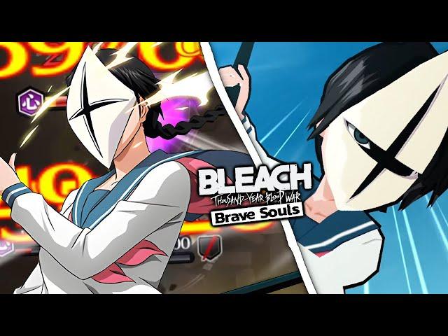 WHY HOLLOWFIED LISA IS SS TIER! LISA VS QUINCY INHERITANCE TRIALS! Bleach: Brave Souls!