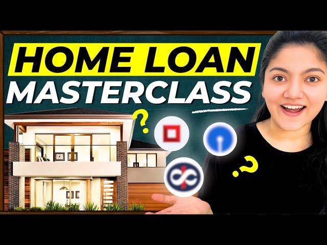 Home Loan Complete Process || Best Bank for Home Loan