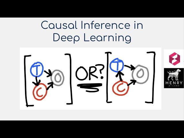 Causal Inference in Deep Learning (Podcast Overview with Brady Neal)
