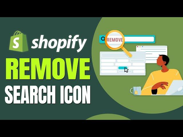 How to Remove the Search Icon on Shopify (2024) Fast And Easy