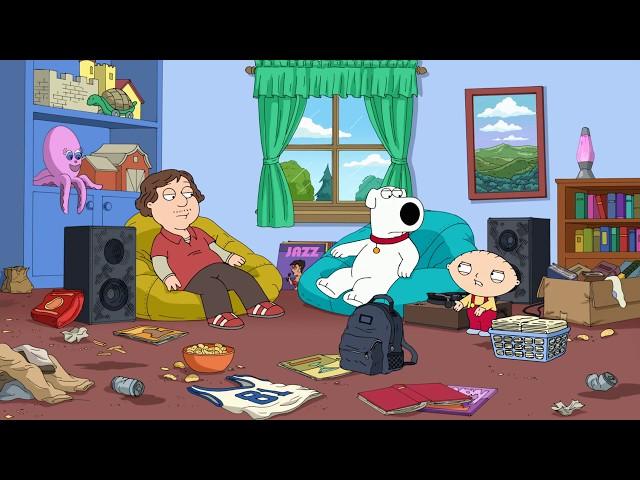 Family Guy Flea problem