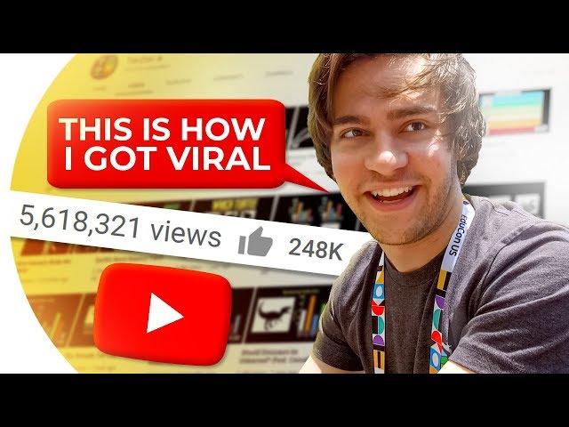 What made your Educational Video go VIRAL?