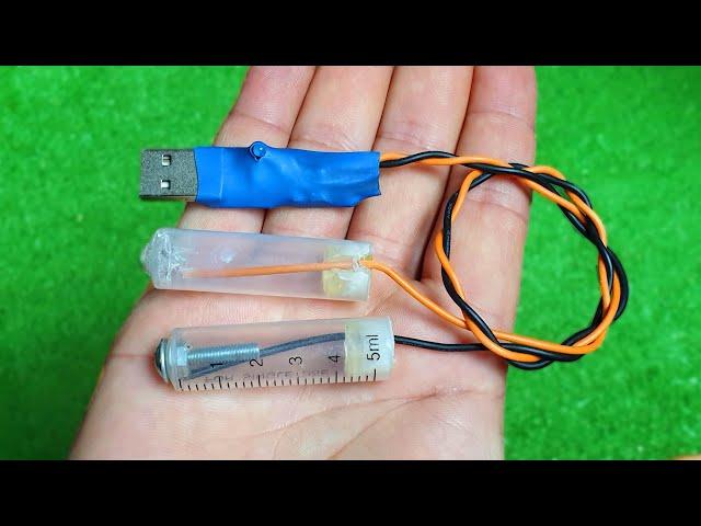 5 Homemade Gadgets | 5 Smart Inventions | 5 DIY Ideas