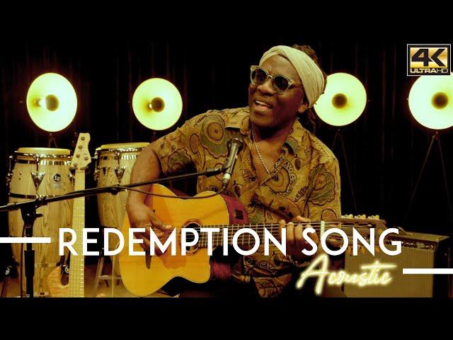 Richard Bona - Redemption Song | Live Acoustic