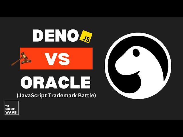 Deno VS Oracle… And It’s a Big Deal