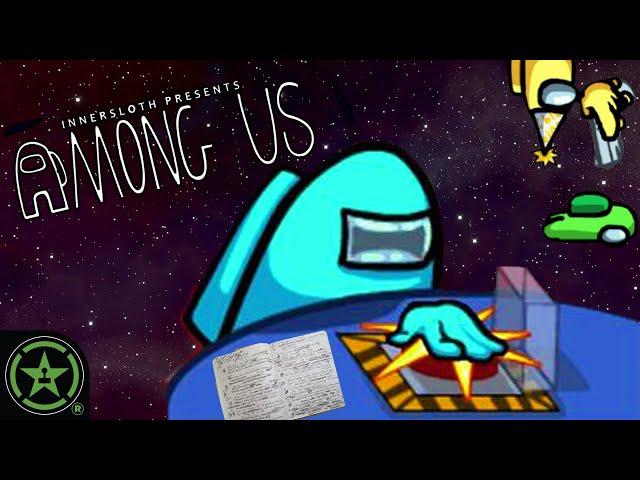 Quiet Space Man - Among Us w/ Chilled Chaos and ImMadness (Highlights)