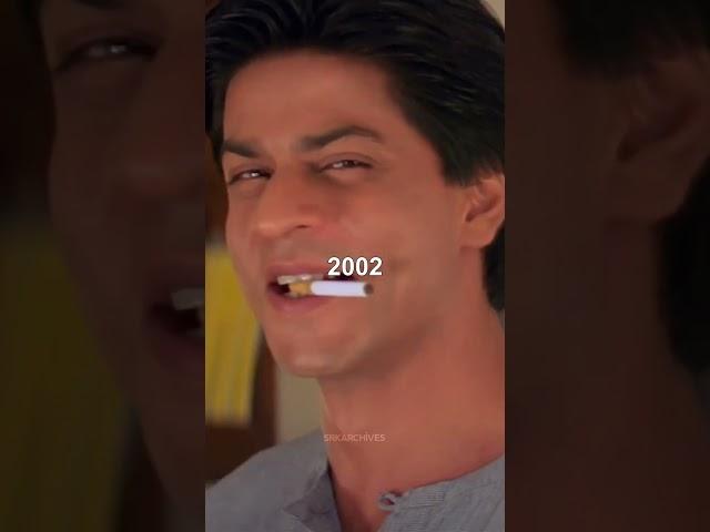 Evolution Of SRK | Status