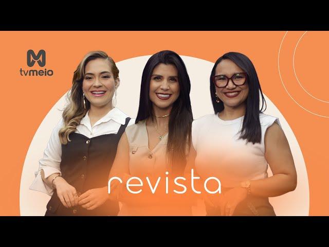 Revista TV Meio | AO VIVO | 03/01/2025