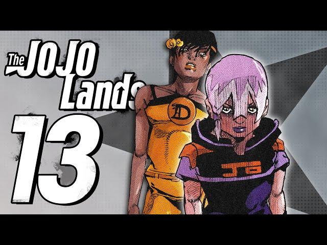 Jodio is the VILLAIN!! The JOJOLands Chapter 13 Review