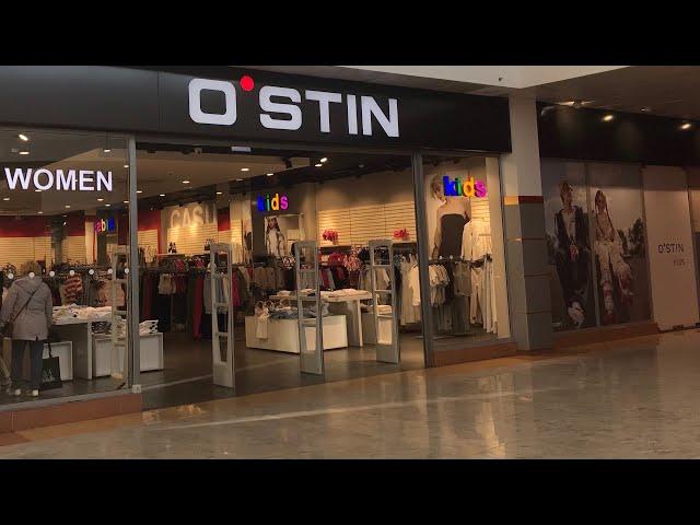 OSTINНовая Коллекция Одежды Тренды#ostin#коллекция#одежда#мужская#женская#moscow