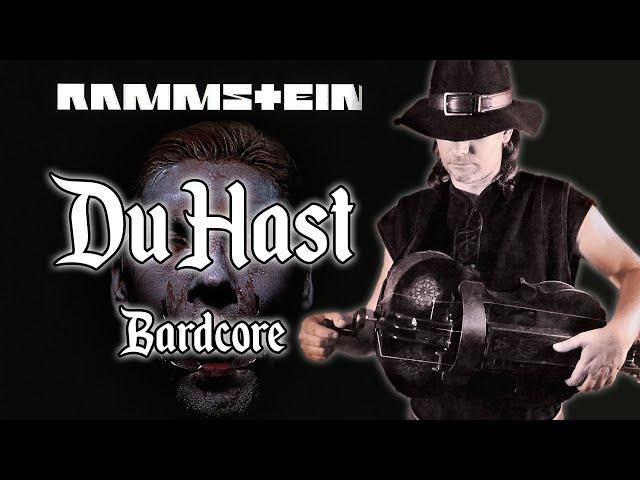 Rammstein - Du Hast - Bardcore