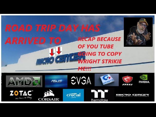 Micro Center Road Trip Recap #amd #pc #microcenter #gaming  @jayjayspcbuilds @jjpbrandomtech