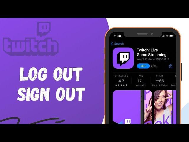 Logout Twitch Account: How To Sign Out Twitch Account 2022?