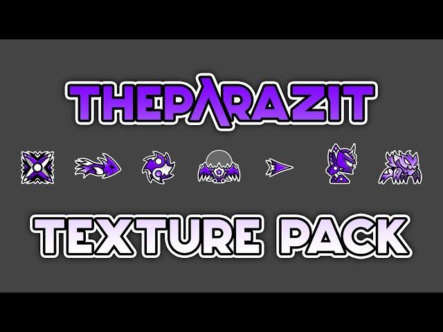 TheParaz1t Texture Pack By Krintop (me)