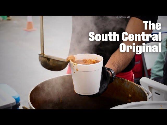 How I Found the Best Menudo in Los Angeles (Tendon Edition) Tacos El Sobrino