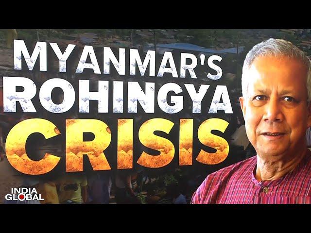 Myanmar Rohingya Crisis: 60,000 Rohingya Flee to Bangladesh