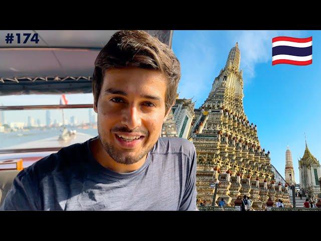 Travelling to Thailand! | Our First 2023 Trip