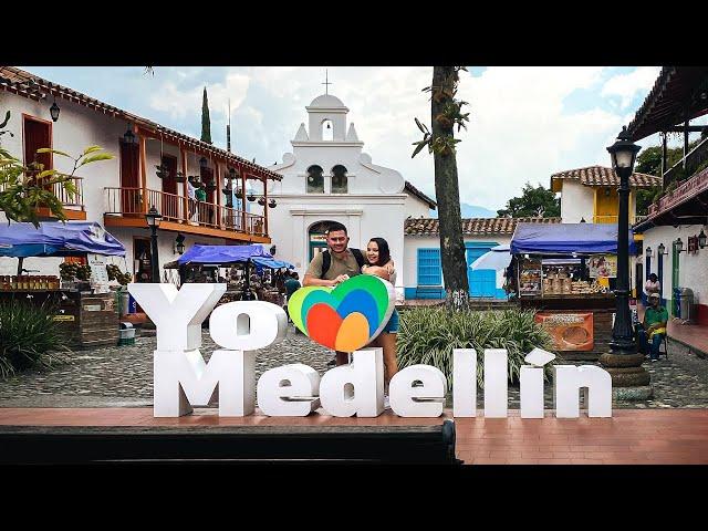  20 Things TO DO in MEDELLÍN COLOMBIA | Complete Guide 2023