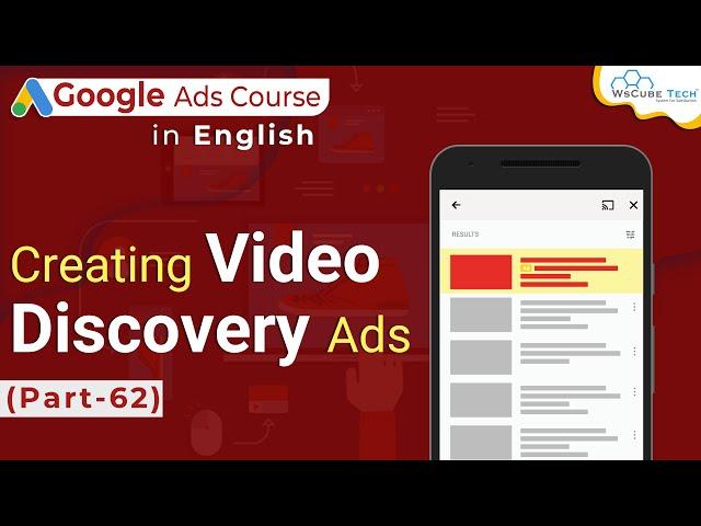 How to Create YouTube Video Discovery Ads - Tutorial For Beginners in 2022