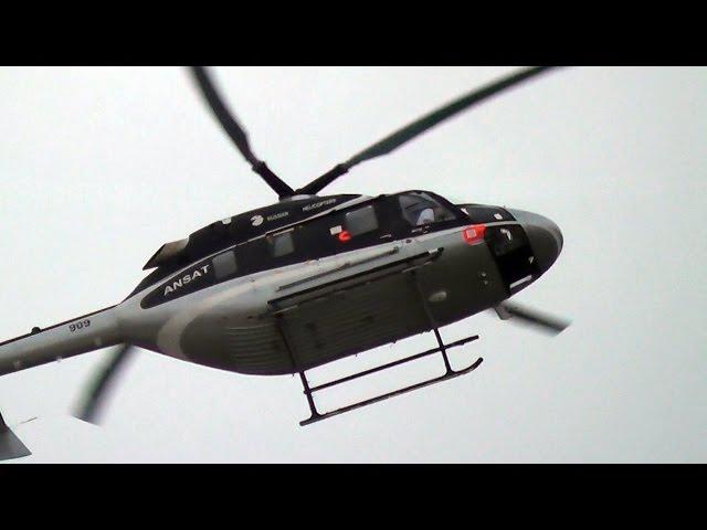 Kazan Ansat [Казанский Ансат] Russian Multi-Purpose Light Helicopter