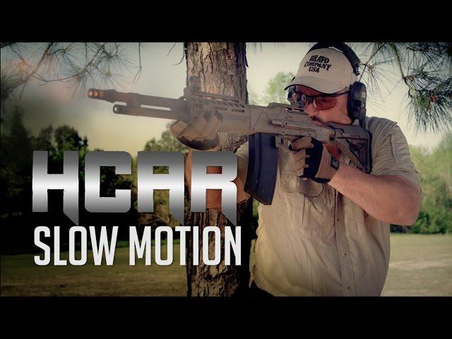 HCAR Slow Motion