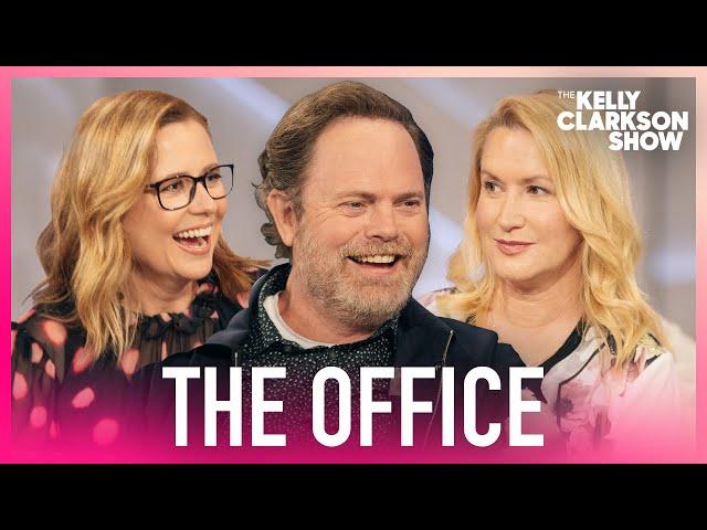 'The Office' Cast: Kelly Clarkson Show Collection