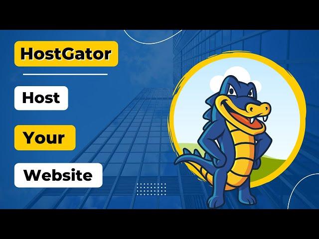 Deploy Website On HostGator