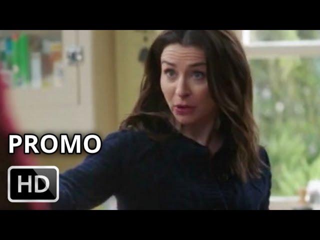 Grey's Anatomy 18x06 Promo "Everyday Is A Holiday (With You)" (HD) Season 18 Episode 6