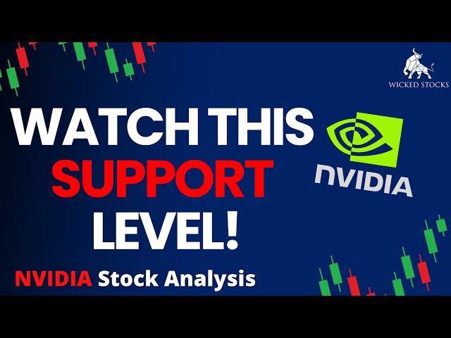 NVIDIA Stock Price Analysis | Top $NVDA Levels To Watch for Thursday, August 8th,  2024