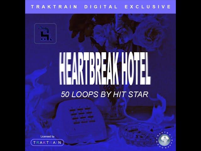 Heartbreak Hotel Loop Kit (50) by Hit Star Productions | TRAKTRAIN Digital Exclusive