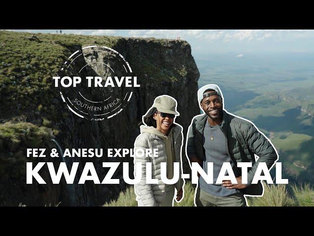 The best KwaZulu-Natal travel guide | Top Travel S4 Episode 6 Full Episode