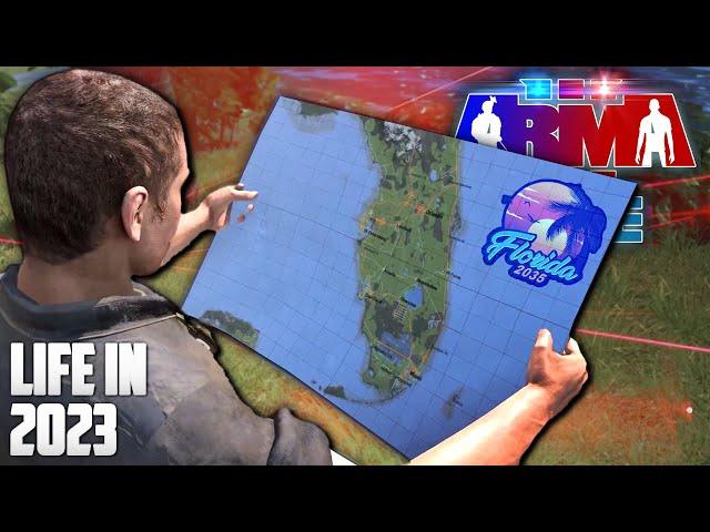 ARMA 3 Life in 2023 is EPIC (ANZUS 6.0)! — ARMA 3 Florida Life Mod