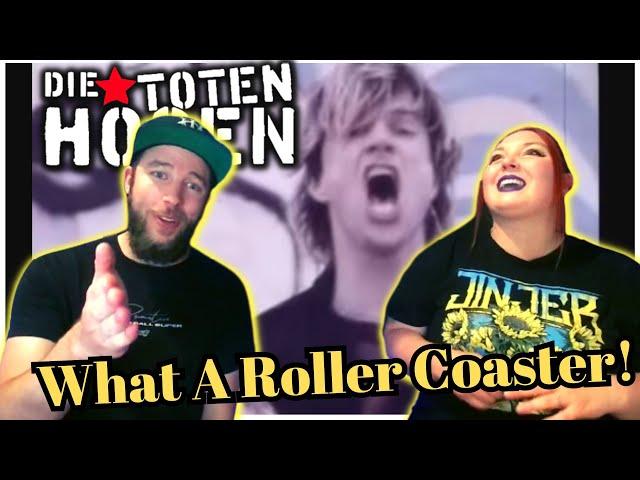 Die Toten Hosen // „Wünsch DIR was“ | FIRST TIME REACTION #germany