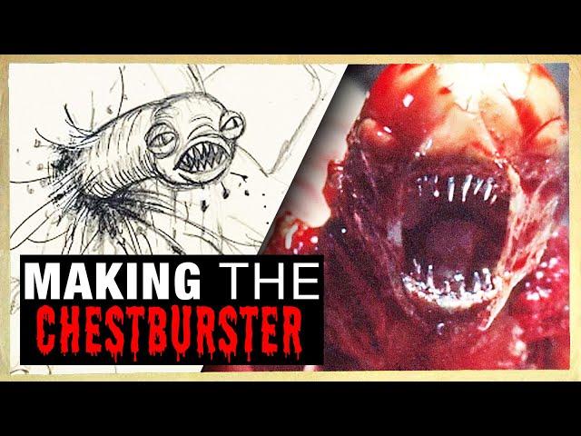 STORY: How Alien's CHESTBURSTER Was Made