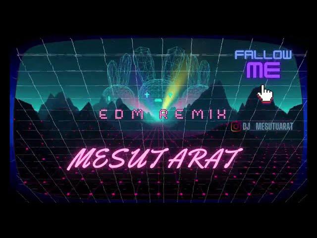 Mesut ARAT Tech house Remix #edm #electronicmusic #techhouse #dancemix