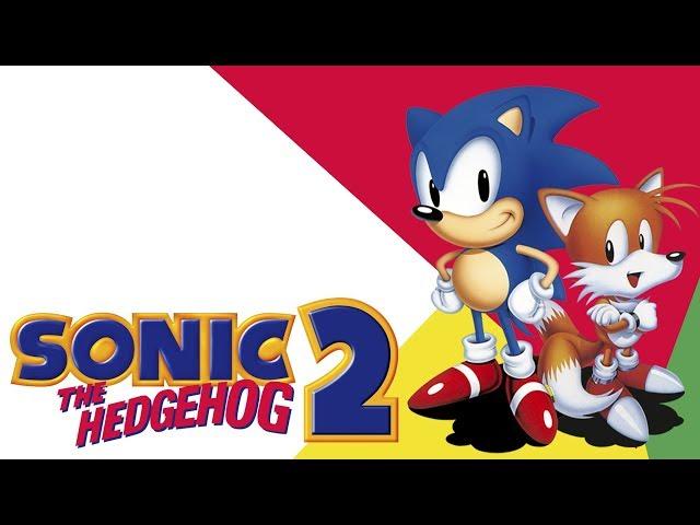 SEGA Forever - Sonic The Hedgehog 2