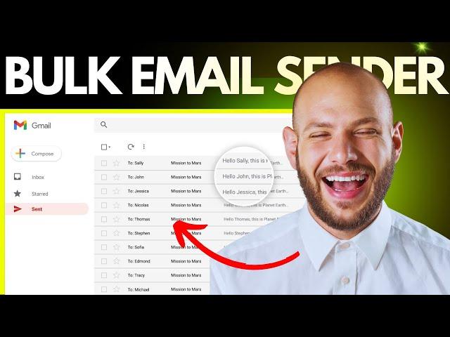 How to Send 10,000+ Cold Emails a Day For FREE (Step by Step)